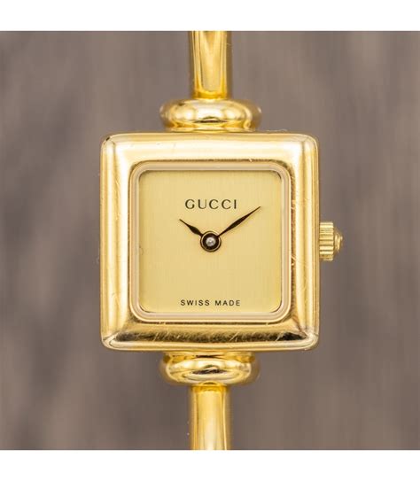 gucci 1900l watch|gucci 1900l gold watch.